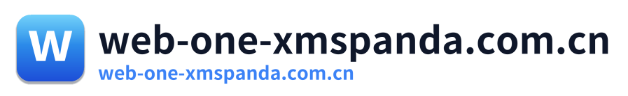 web-one-xmspanda.com.cn